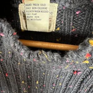 Vintage American Eagle Sweater Small Gilmore Girls Whimsigoth Grunge 90s‎ Y2K thumbnail 9