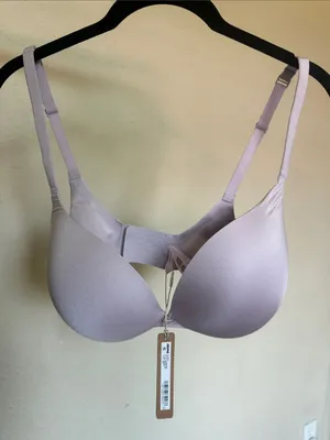 Skims Ultimate Plunge Push Up Bra Size 34DD NWT In Iris Mica LIMITED EDITION thumbnail 2