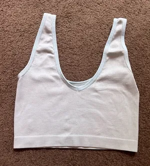 Target Colsie light blue tank top thumbnail 1