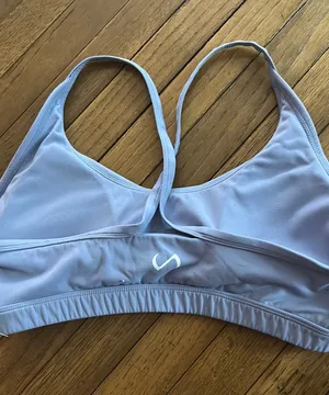 workout bra Purple Size L thumbnail 1