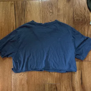 Garage Crop Top Tee thumbnail 3