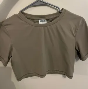 Whitney Simmons Crop Top thumbnail 1
