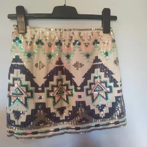 Express Mini Skirt Sequin s thumbnail 3