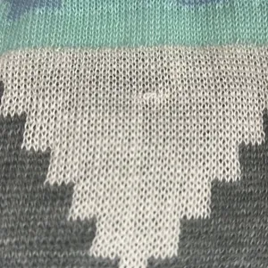 Say What medium native inspired print open cardigan hoodie thumbnail 7