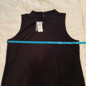 Alfani Textured Keyhole-Back Sleeveless Top thumbnail 8