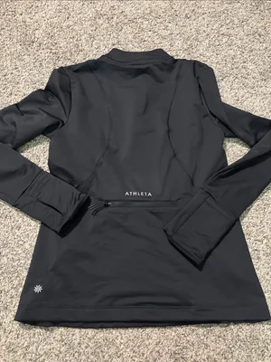 Athleta Whistler Half Zip size small thumbnail 4