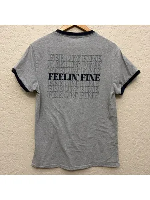 Feeling Fine T thumbnail 3