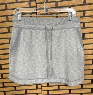 Athleta Gray Skirt‎ Size Medium thumbnail 1
