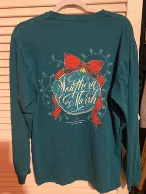 Southern Marsh christmas shirt thumbnail 1