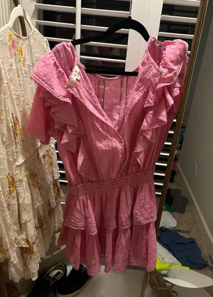 Love Shack Fancy Dress thumbnail 2