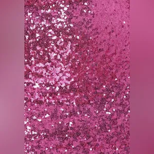 Hello Molly Citadel Skies Dress in Pink Sequin Size 4 thumbnail 9
