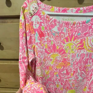 Lilly Pulitzer dress thumbnail 3