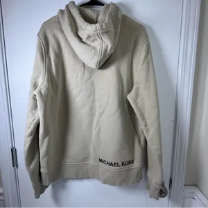 Michael kors Beige Hoodie Large thumbnail 2