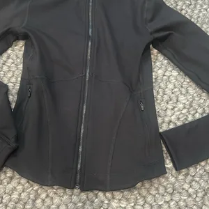 YPB Atheltic Full Zip Women's Black Workout Jacket Size XS thumbnail 4