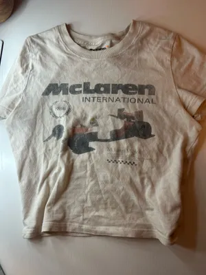 McLaren Hollister Graphic tee thumbnail 1