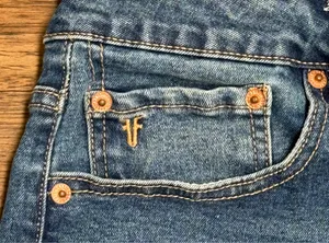 Woman’s FRYE jeans thumbnail 5