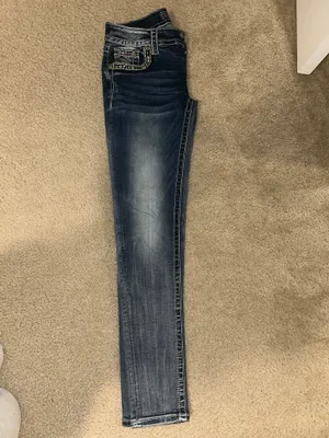 Miss Me Jeans Signature Skinny 26 thumbnail 4
