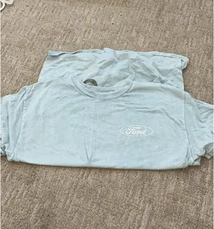 Bronco T shirt Blue Size M thumbnail 2