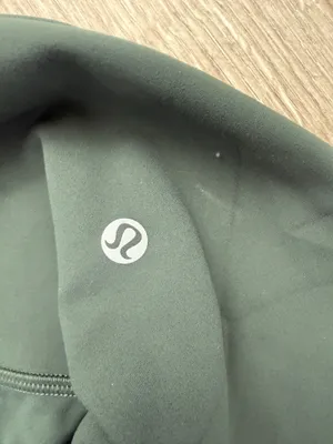 Lululemon Green Leggings thumbnail 3