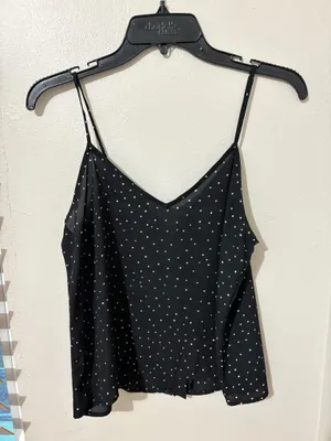 Polka dots Timing Top Tank  thumbnail 3