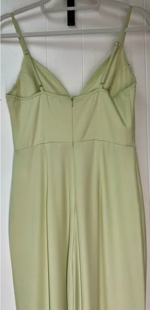 Light Green Jumpsuit XS thumbnail 5