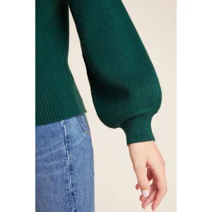 Anthropologie Sydney Balloon-Sleeved Sweater thumbnail 3