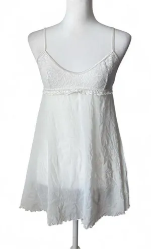 Victoria’s Secret Mesh Babydoll thumbnail 1