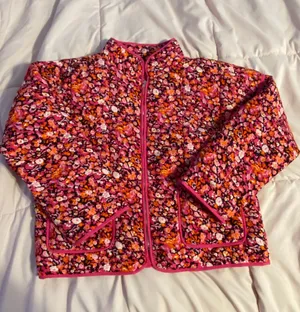 The Clothing Exchange Company Floral Jacket thumbnail 1