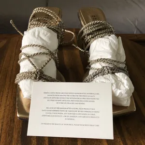 Serena Uziyel Ophilia Lace-Up Sandals thumbnail 16