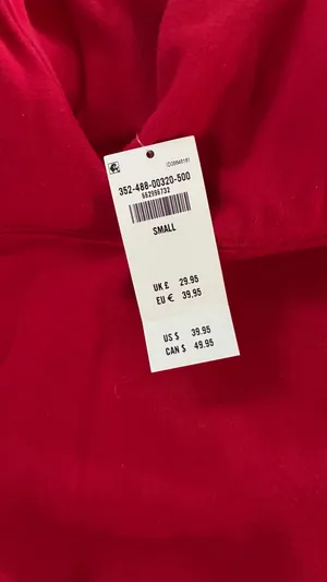 Hollister Hoodie thumbnail 3