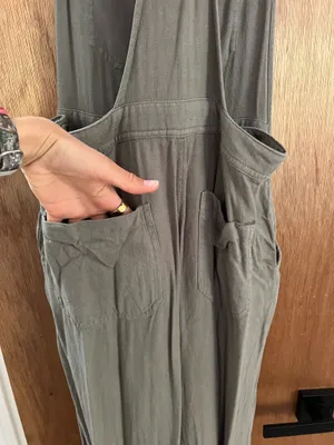 Illa Illa sage green jumpsuit thumbnail 9