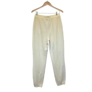 Kith Waffle Knit Chelsea Sweatpants In Butter Yellow thumbnail 6