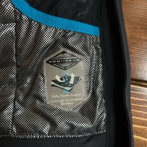 Columbia Black Insulated waterproof Ski Jacket thumbnail 8
