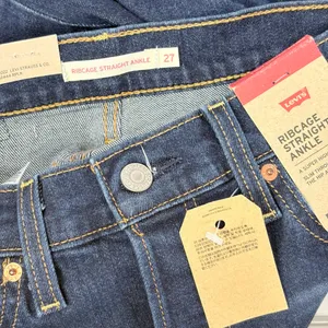 Levi’s Ribcage Straight Ankle Jeans NWT thumbnail 4