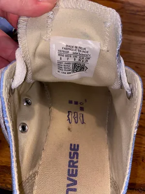 Converse Chuck Taylor All Star Low Top thumbnail 7