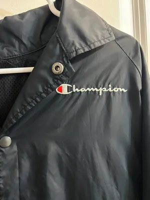 Champion Windbreaker thumbnail 3