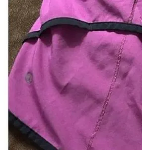 Lululemon Speed Shorts 2.5" thumbnail 3