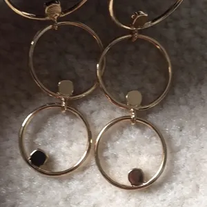 Baublebar multi hoop earrings thumbnail 4