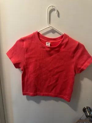 JoyLab Crop Top Active thumbnail 1