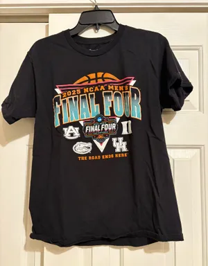 2025 Final Four Champion Tee thumbnail 1