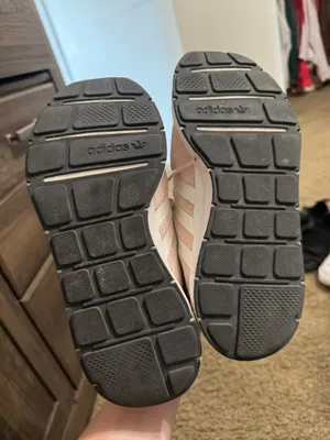 Pink Adidas Shoes Women’s thumbnail 2