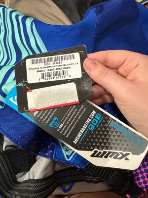 Answer Racing Answer Racing Syncron Flow Pants Motocross Streetstyle size 4 Blue thumbnail 13