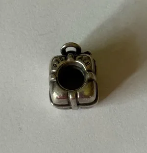 Pandora Sterling Silver Moments Gift Present Charm/Bead 925 ALE thumbnail 3
