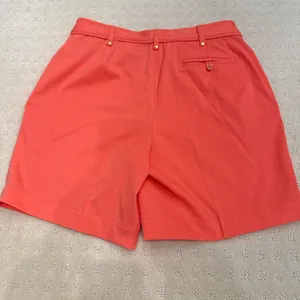 Lady Hagen Mixology Havana Shorts Georgia Peach Coral Size 4 NWT Golf Resort thumbnail 5