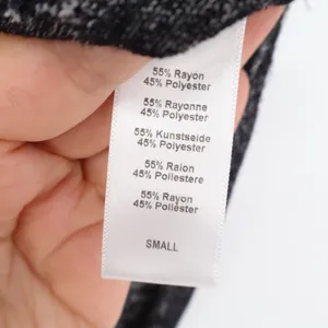 Project Social T Tank Top Womens Small Urban Outfitters Grey Muscle Raw Hem Good thumbnail 4