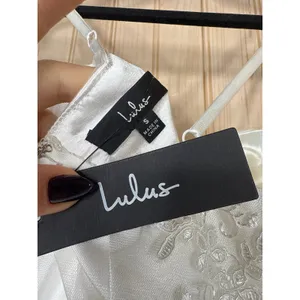 NWT Lulus My Darling Daydreamer White Lace Bustier Midi Dress Cocktail Size S thumbnail 8