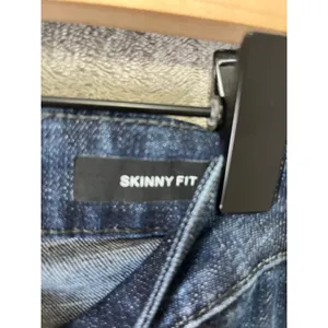 Judy Blue Skinny Jeans‎ Dark Wash Stretch Denim Minimalist Everyday Casual 26 thumbnail 4