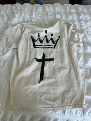 Phil whickham concert tee White Size M thumbnail 3