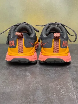 Hoka One One Challenger ATR 6 Women's Wide Gray Sneakers Sz 7.5D thumbnail 14