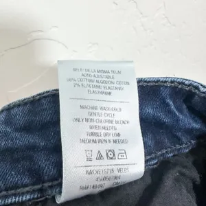 Joe's Jeans | Mid-Rise Bootcut Flare Jeans in‎ Medium Blue size 25 thumbnail 8